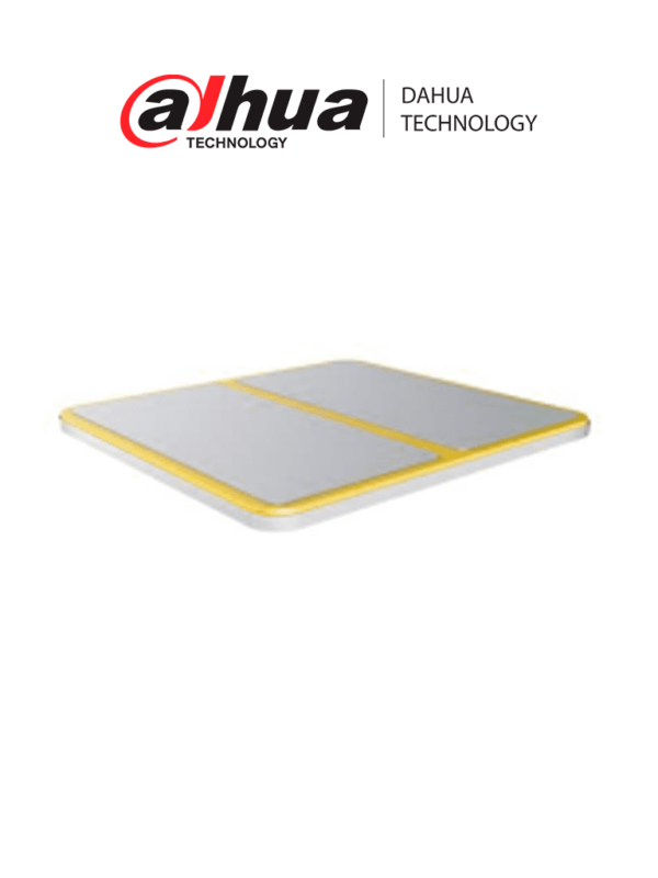 DAHUA ASF-ESDPEDAL - Pedal de Detección de Estatica