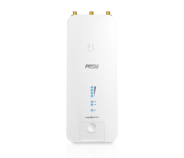 UBIQUITI ROCKET RP-5AC-GEN2 - Radio Airmax AC Prism Gen2 conectorizado de 5GHz para exterior, con tecnología MIMO, 27 dBm y rendimiento hasta 500 Mbps. - Image 2