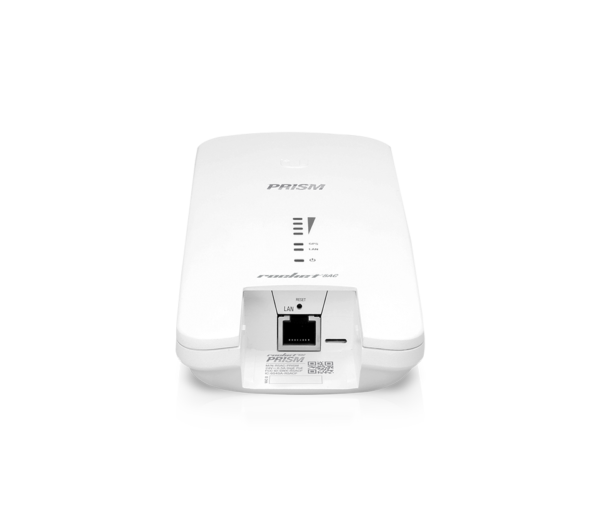 UBIQUITI ROCKET RP-5AC-GEN2 - Radio Airmax AC Prism Gen2 conectorizado de 5GHz para exterior, con tecnología MIMO, 27 dBm y rendimiento hasta 500 Mbps. - Image 5