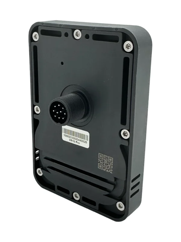 ZKTECO VR10 PRO - Radar de Detección para Control de Acceso Vehicular, Detección 0-6m (Vehículos o Personas), Bluetooth o RS485, IP67, 12 Vcc, Compatible con Barreras Wejoin y ZKTeco #MCI2Q125 - Image 4