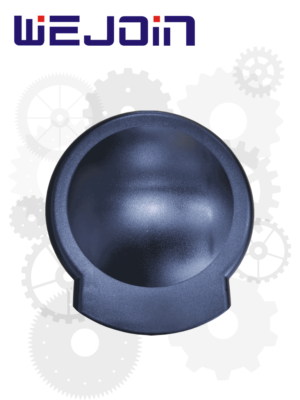 WEJOIN WJBPC01R - Cubierta Plástica Derecha para Soporte de Brazo Led / Compatible con Brazos Rectangulares de Wejoin #MCI2Q125