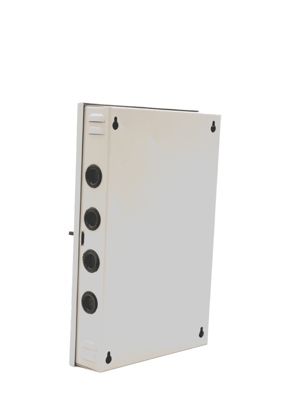 SAXXON SX10A18CH - Fuente de Poder Profesional 12 VCD / 10 Amperes / 18 Canales / 0.5 Amperes por Canal / Protección contra Sobrecargas / Led Indicador de Funcionamiento - Image 2