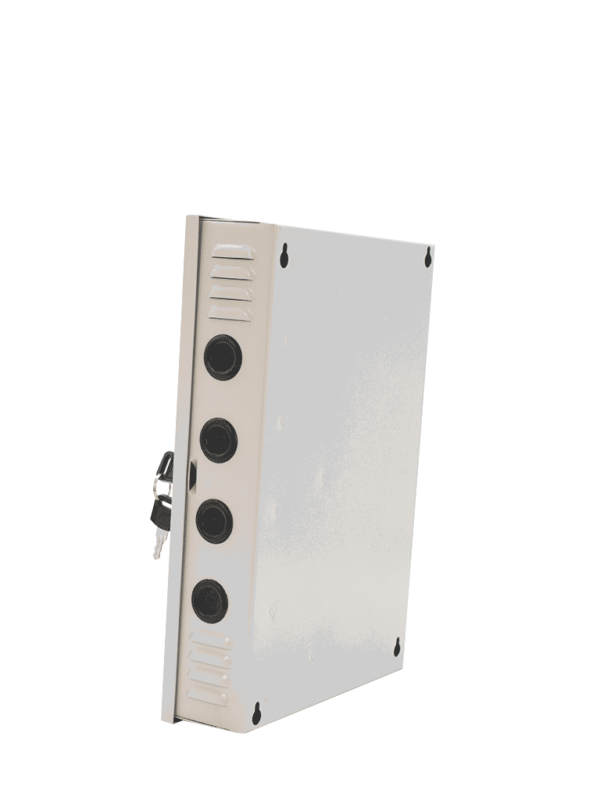 SAXXON SX20A18CH - Fuente de Poder Profesional 12 VCD / 20 Amperes / 18 Canales / 1.1 Amperes por Canal / Protección contra Sobrecargas / Led Indicador de Funcionamiento - Image 2
