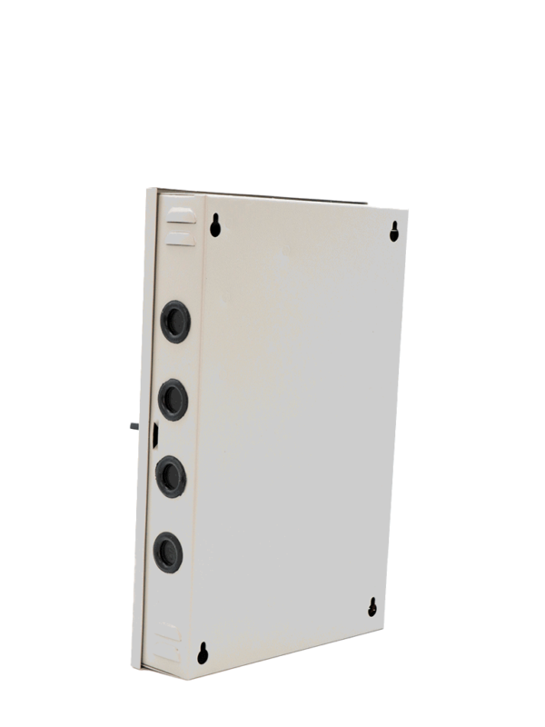 SAXXON SX30A18CH - Fuente de Poder Profesional 12 VCD / 30 Amperes / 18 Canales / 1.6 Amperes por Canal / Protección contra Sobrecargas / Led Indicador de Funcionamiento - Image 2