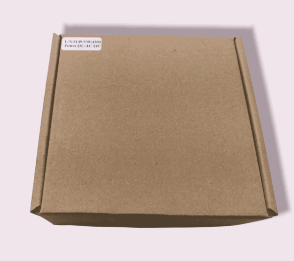 ZKTECO ZF24 - Sensor de Masa de un Carril / 24VDC/AC / Salida NO NC COM /Compatible con Barrera WEJOIN y ZKTECO - Image 3