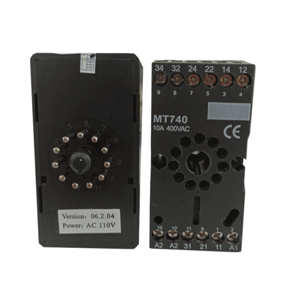 WEJOIN WJDG102 - Sensor de masa vehicular para barrera de control de acceso - Image 7