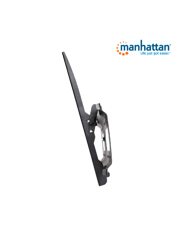 MANHATTAN 424752 - Soporte de Pared para Pantallas de 37 a 70 Pulgadas/ 75 Kg de Carga/ Ajuste Vertical/ Acero Reforzado/ VESA 200/ 400x200/ 300/ 400/ 600x400/#I&MBFIN #MCI2Q125 - Image 2