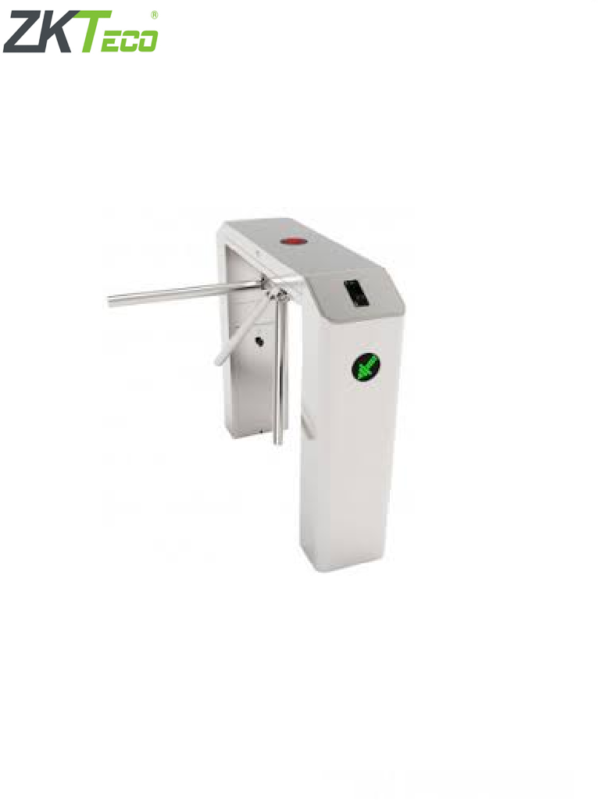 ZKTECO TS2022PRO - Torniquete Bidireccional Semiautomático Tipo puente / Acero SUS304 / Carril 50 cm / 110V / Exterior Protegido / 25 a 48 Personas x Min. / Indicadores LED / Incluye Lectores FR1200 y Panel InBio260 Integrado #spf - Image 4