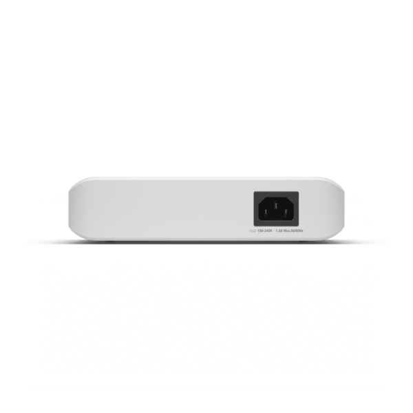 UBIQUITI USW-LITE-16-POE - Switch UniFi Lite, PoE administrable, con 16 puertos 10/100/1000 Mbps y 8 puertos 802.3af/at, con un presupuesto PoE de 45W #MCI2Q125 - Image 2