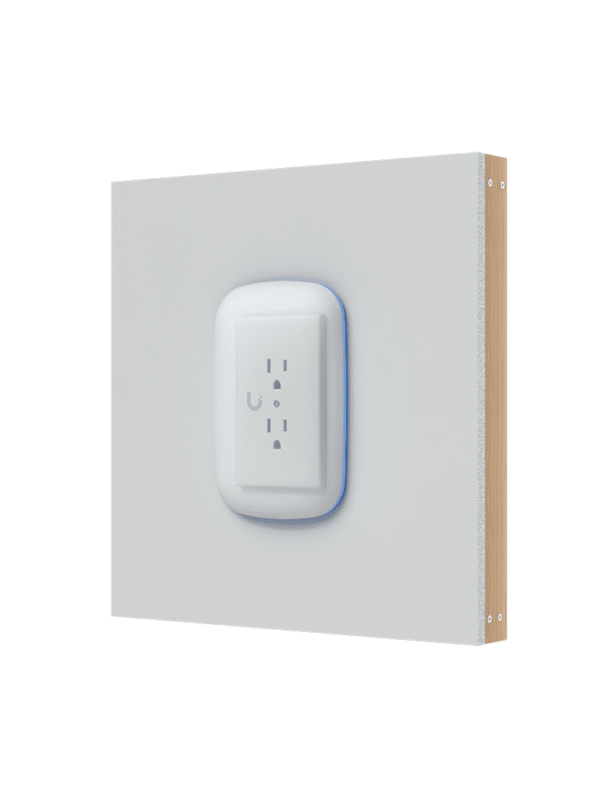UBIQUITI U6-EXTENDER - Extensor de Red UniFi WiFi 6/ Conexión directa a corriente alterna/ Conexión Inalámbrica a través de Wireless Uplink/ Administrable a través de UniFi Controller/ Frecuencia de comunicación a 2.4GHz y 5GHz#preventa - Image 7