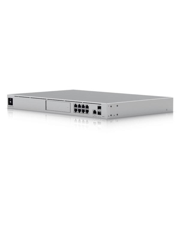 UBIQUITI UDM-SE- UniFi Dream Machine Special Edition/ 1 Puerto WAN 2.5G RJ45 y 1 Puerto WAN SFP+/ 8 puertos LAN RJ45 con POE/ 1 LAN SFP+/ 128 GB de memoria interna/ Aplicaciones UniFi Integradas#preventa #MCI1Q125 - Image 3