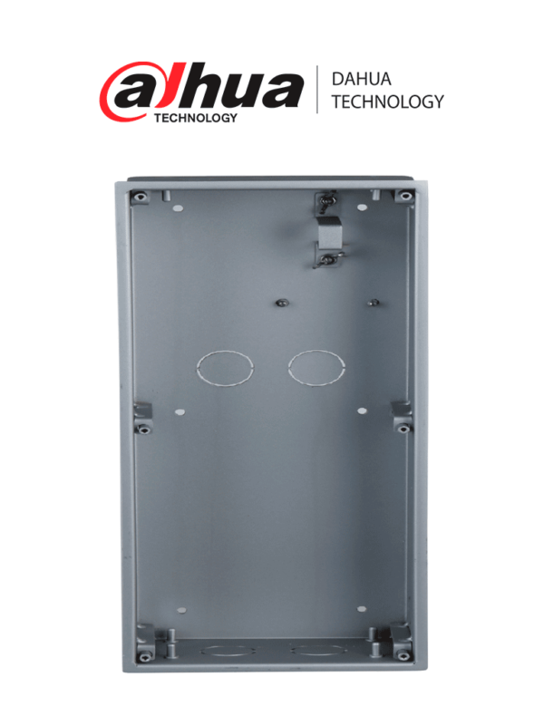 VTM127 Caja de montaje de 2 módulos, usada con VTM125, y aplicable a la serie VTO4202F-X #MCI2Q125