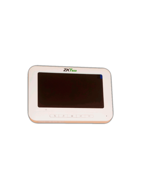 ZKTeco VE08A01PAQ7P - Paquete de Videoportero para 8 Departamentos VE08A01 con 1 Monitor VDPIB3 de 7 pulgadas - Image 3