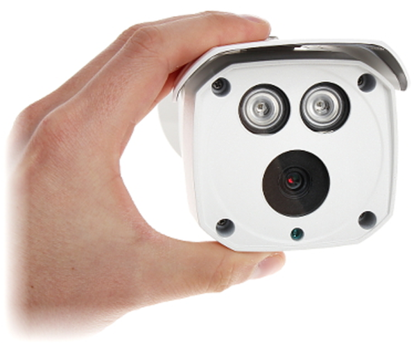 DAHUA HAC-HFW1200D-036- Camara Bullet HDCVI 1080p/ Lente 3.6 mm/ 87.5 Grados de Apertura/ Smart IR 80 Mts/ IP67/ Metálica/ DWDR/ BLC/ HLC/ TVI AHD y CVBS #IngDahua - Image 3