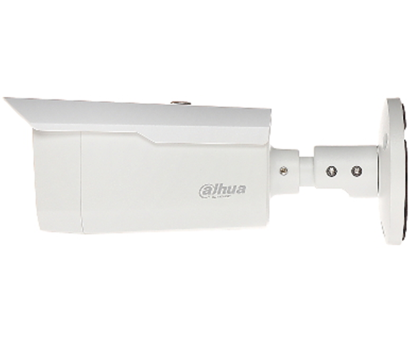 DAHUA HAC-HFW1200D-036- Camara Bullet HDCVI 1080p/ Lente 3.6 mm/ 87.5 Grados de Apertura/ Smart IR 80 Mts/ IP67/ Metálica/ DWDR/ BLC/ HLC/ TVI AHD y CVBS #IngDahua - Image 2