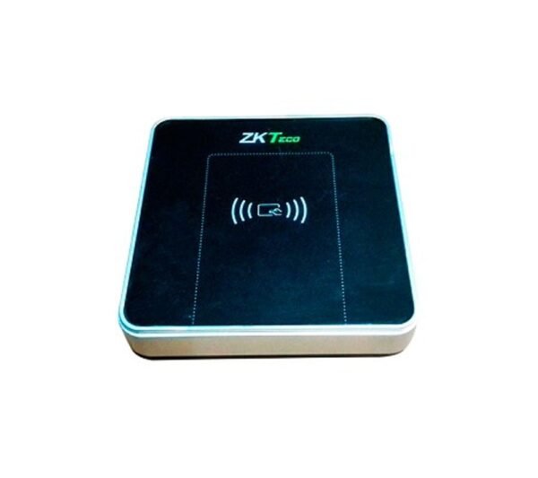 ZKTECO UR20RWF - Enrolador USB de Tarjetas UHF 902 a 928 Mhz / Registre por Lotes en Software ZKTECO los TAGS UHF / Compatible con UHFT4 y UHF1T1 - Image 3