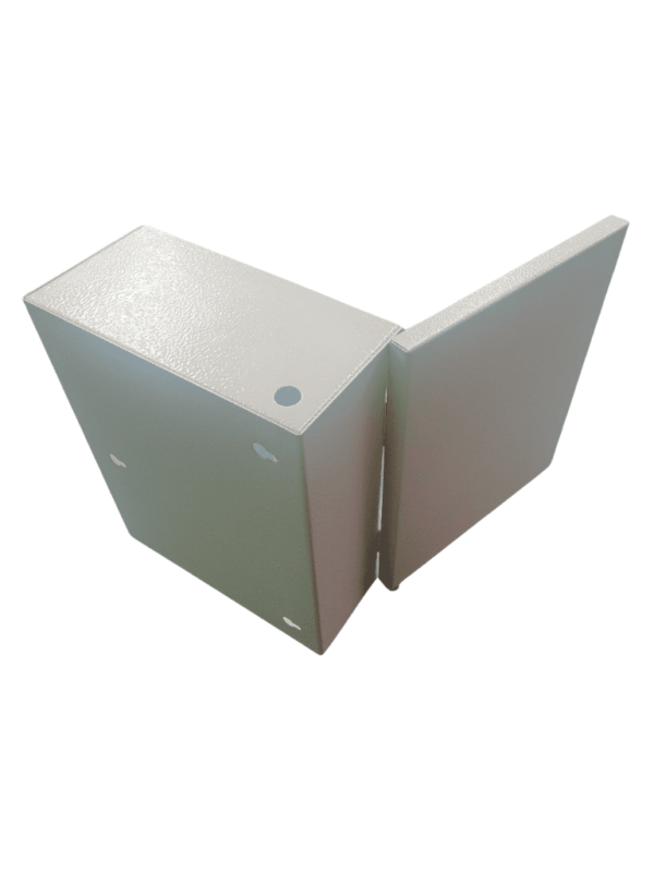 AV TT004 - Gabinete Metálico para Modulos DSC SECO LARM BEIGE Lamina de Alta Calidad - Image 3