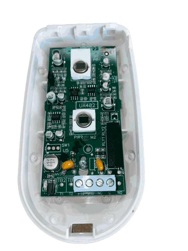DSC BV600 - Detector de Movimiento infrarrojo de Doble Elemento PIR cableado Inmune a Mascotas - Image 5
