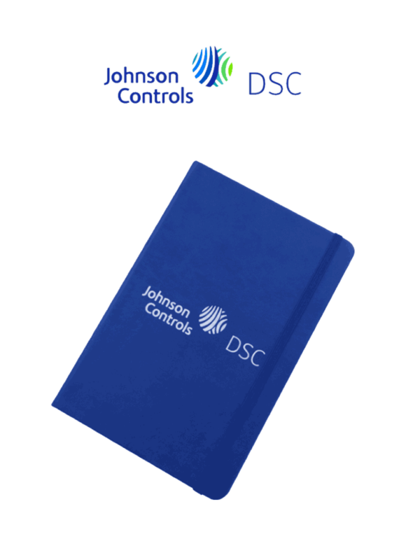 TVC MATPRO057 - Libreta de 80 Hojas de Raya con Logotipo de Marca DSC