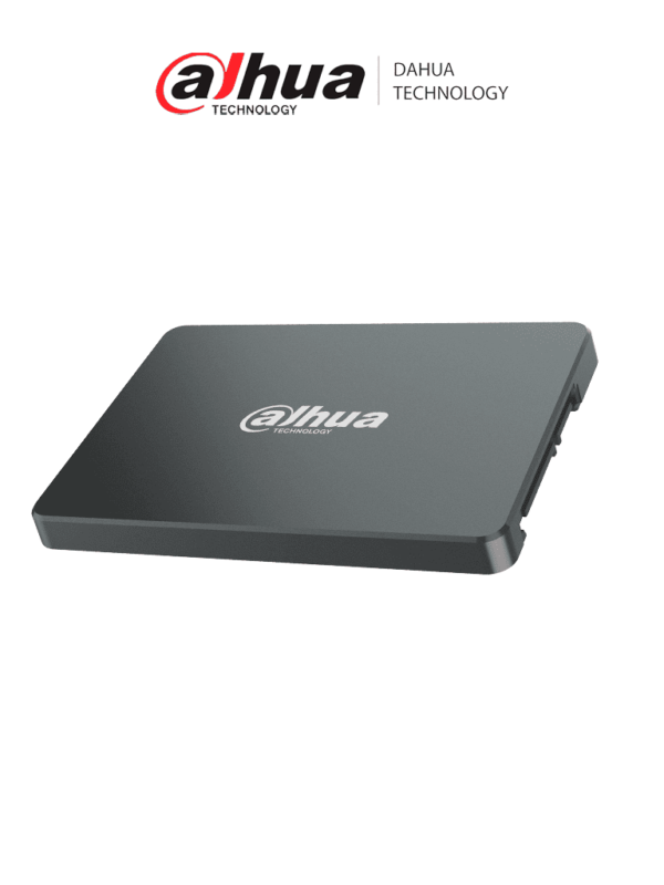 DAHUA DHI-SSD-S820GS2TB - Disco Duro de Estado Solido de 2TB 2.5"/ Alta Velocidad/ Puerto 6 Gb/s SATA/ 3D TLC/ Especializado para Soluciones Moviles/ #LoNuevo #MCI2Q125