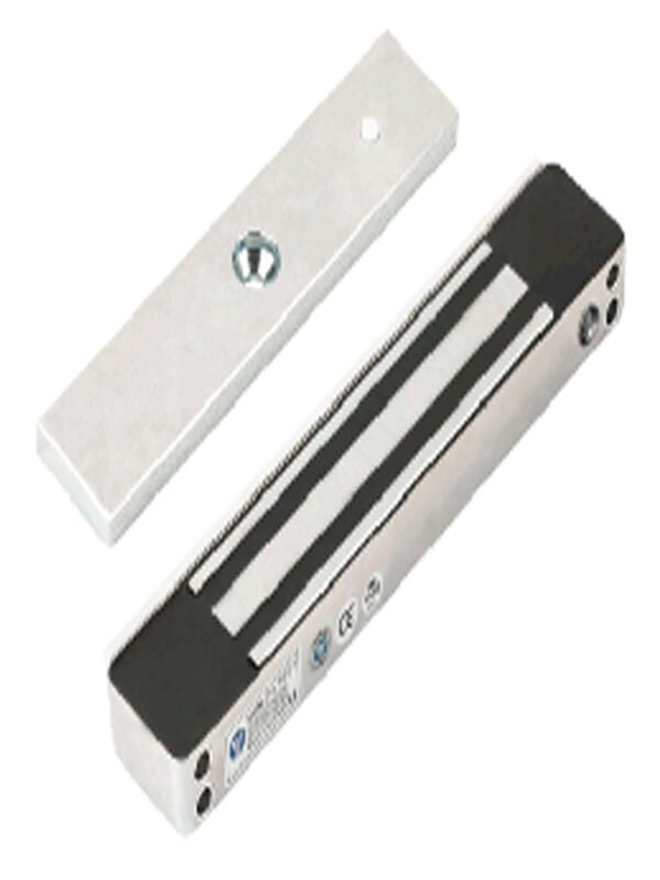 YLI YM180WS - Cerradura Magnética para exterior IP68 / Fuerza de Sujeción 180Kg /350Lb / Voltaje dual / Puertas de madera, vidrio, metálica #VIVA #ML3