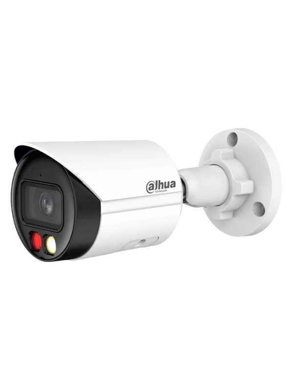 DAHUA DH-IPC-HFW2649SP-S-IL - Cámara Bullet de 6 megapíxeles /Iluminador Dual Inteligente/ SMD Plus/ Full Color/Protección perimetral/ Lente 2.8/ Micrófono integrado/ IP67/ IR 30 metros/#LoNuevo - Image 2