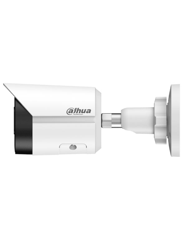 DAHUA DH-IPC-HFW2649SP-S-IL - Cámara Bullet de 6 megapíxeles /Iluminador Dual Inteligente/ SMD Plus/ Full Color/Protección perimetral/ Lente 2.8/ Micrófono integrado/ IP67/ IR 30 metros/#LoNuevo - Image 3
