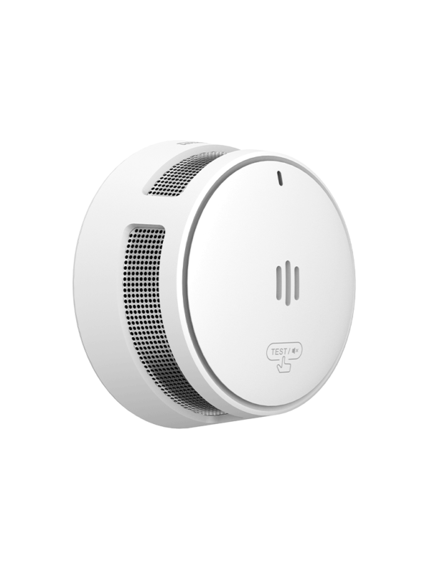 DAHUA WISUALARM DHI-HY-SA40A - Detector de Humo Standalone (Autonomo), Sensor Fotoeléctrico, Sonido de Alarma de 85dB, Batería Sellada de hasta 10 años, Alarma Visual y Audible, Certificaciones TÜV and CE, #LoNuevo #Wisualarm - Image 2