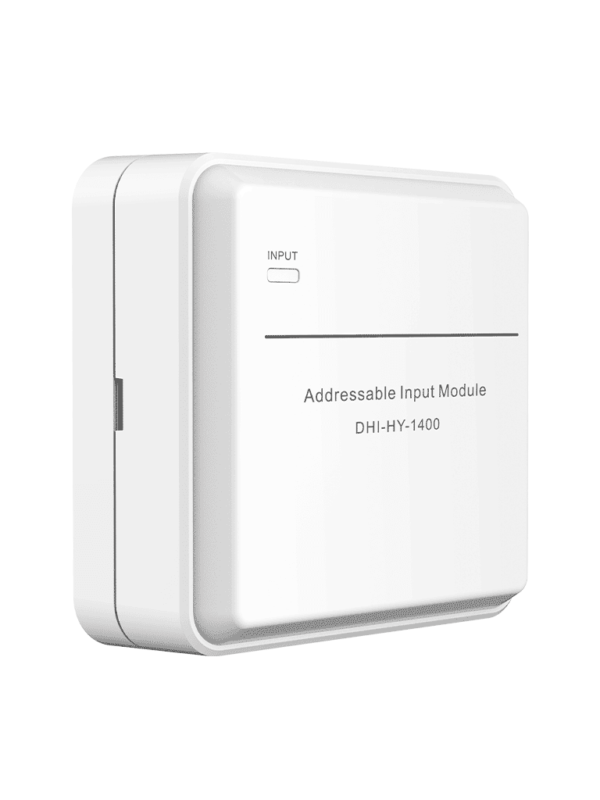 DAHUA WISUALARM HY-1400 - Modulo de Entrada Direccionable/ 2 hilos/ Cumple con Estandar: EN54-18/ Microprocesador Integrado/ Rendimiento Estable/ 24 VDC/ #LoNuevo #Wisualarm - Image 3