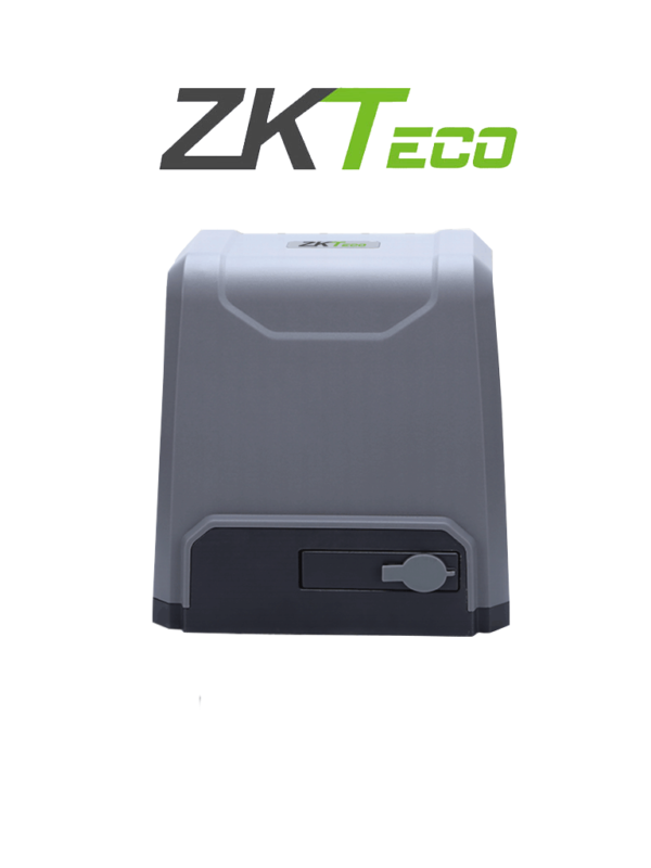 ZKTECO ZKSL800AC - Motor para puerta deslizante / peso maximo 800 Kg / 370W 110 VCA / Compatible con Cremallera WEJOIN WJKJCT Clave 77310