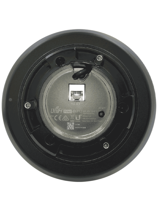 UBIQUITI UVC-G4-PTZ - Cámara IP PTZ para exterior, 8 MP 4K, Zoom óptico 22x, Iluminadores IR 91 mts, Proteccion IP66, Deteccion de eventos IA, Autotracking #JO - Image 2