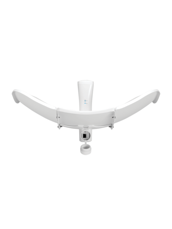 UBIQUITI LTU-LR - Cliente PtMP LTU-LR 5GHz para exteriores, ideal para sistemas CCTV. Potencia de 22 dBm con antena integrada de 26 dBi. - Image 8