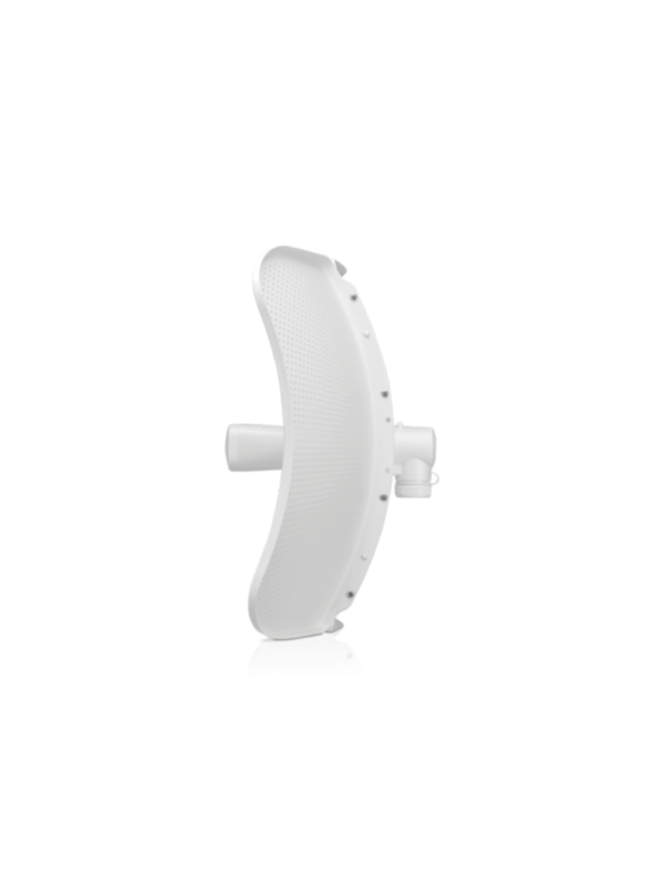 UBIQUITI LTU-LR - Cliente PtMP LTU-LR 5GHz para exteriores, ideal para sistemas CCTV. Potencia de 22 dBm con antena integrada de 26 dBi. - Image 2