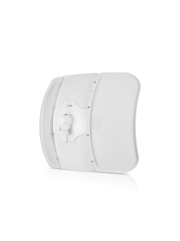 UBIQUITI LTU-LR - Cliente PtMP LTU-LR 5GHz para exteriores, ideal para sistemas CCTV. Potencia de 22 dBm con antena integrada de 26 dBi. - Image 3