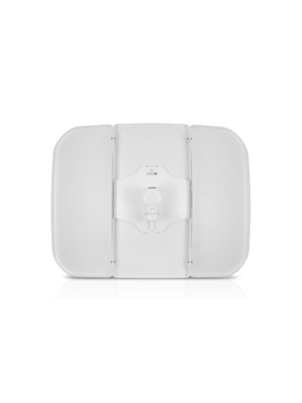 UBIQUITI LTU-LR - Cliente PtMP LTU-LR 5GHz para exteriores, ideal para sistemas CCTV. Potencia de 22 dBm con antena integrada de 26 dBi. - Image 7