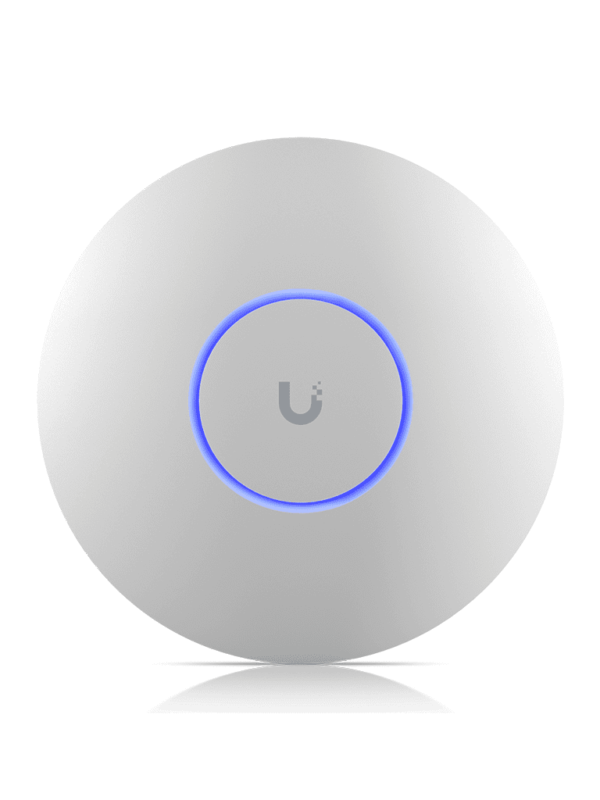 UBIQUITI U6-ENTERPRISE- Punto de Acceso WiFi 6 Enterprise/ MIMO 4x4/ Alta Densidad de Usuarios/ Freciencia WiFi 2.4GHz & 5GHz & 6GHz/ 1 Puerto RJ45 2.5GBE #preventa - Image 2