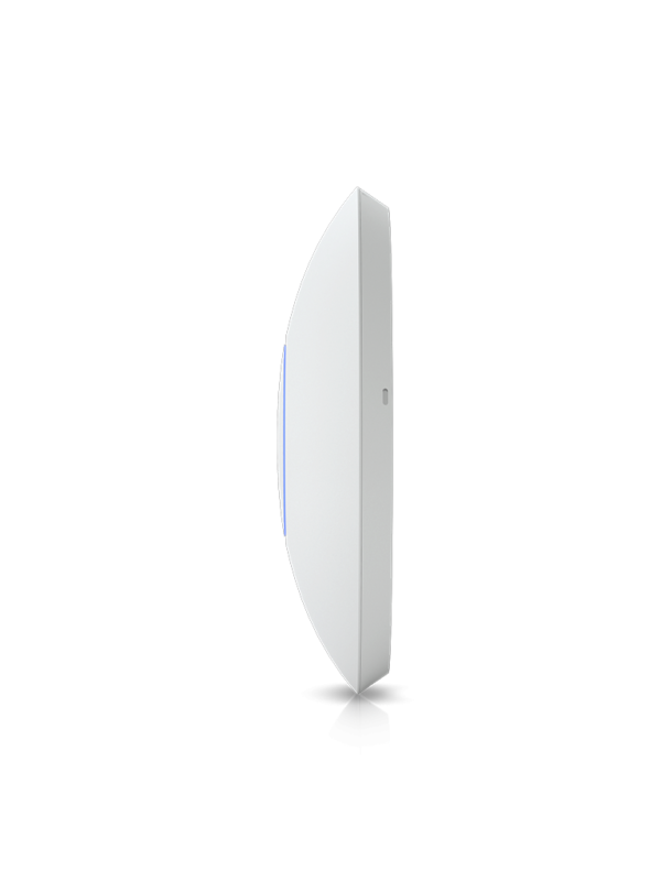 UBIQUITI U6-ENTERPRISE- Punto de Acceso WiFi 6 Enterprise/ MIMO 4x4/ Alta Densidad de Usuarios/ Freciencia WiFi 2.4GHz & 5GHz & 6GHz/ 1 Puerto RJ45 2.5GBE #preventa - Image 3