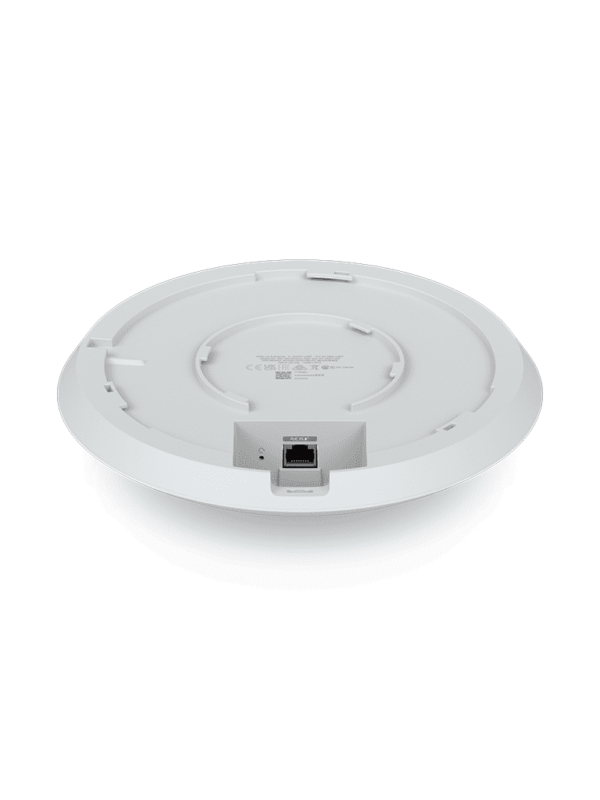 UBIQUITI U6-ENTERPRISE- Punto de Acceso WiFi 6 Enterprise/ MIMO 4x4/ Alta Densidad de Usuarios/ Freciencia WiFi 2.4GHz & 5GHz & 6GHz/ 1 Puerto RJ45 2.5GBE #preventa - Image 6