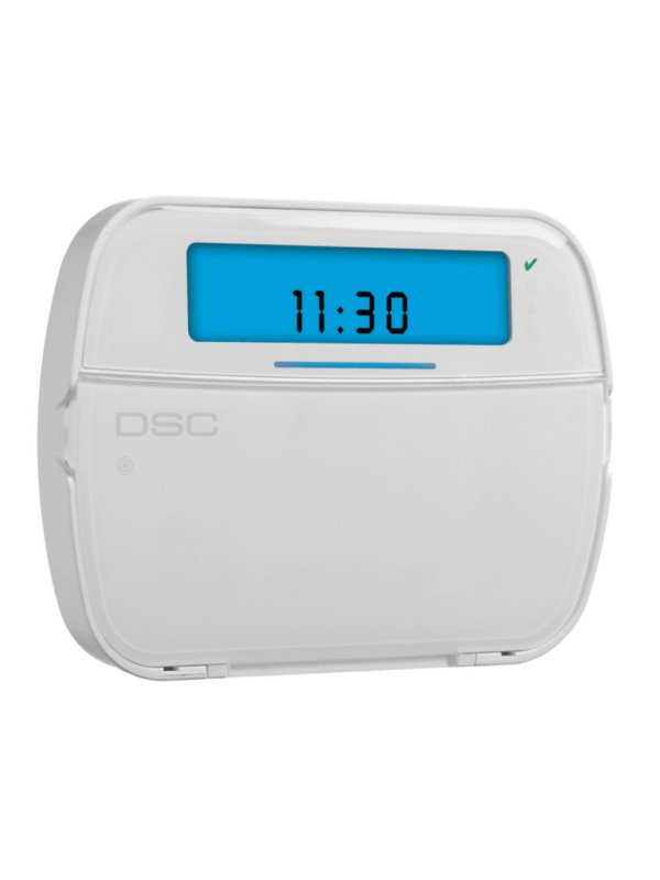 DSC HS2ICNP - Teclado Cableado de Iconos con lector de Proximidad admite 128 zonas compatible con NEO - Image 2