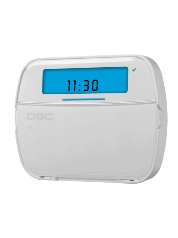 DSC HS2ICNP - Teclado Cableado de Iconos con lector de Proximidad admite 128 zonas compatible con NEO - Image 3