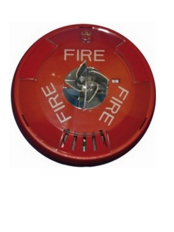 BOSCH F_WHSRC- SIRENA-ESTROBO 12/24VCD MULTICANDELA ROJO DE TECHO #BSH