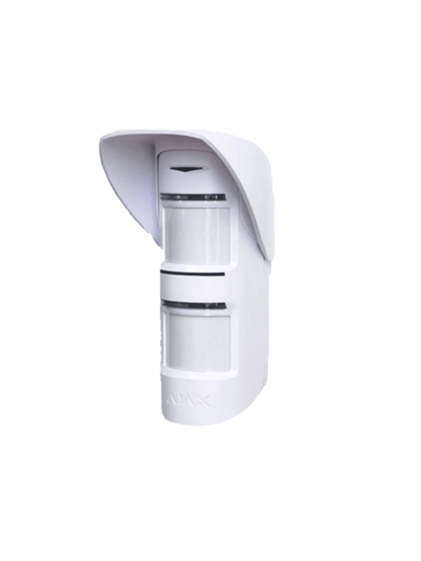 Ajax Hood - Cubierta protectora para el sensor MotionProtect Outdoor. Protege contra lluvia y Nieve - Image 2
