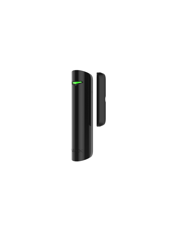 AJAX DoorProtectB - Detector magnético de apertura inalámbrico. Color Negro (26702.03.BL3) #VIVESEGURO - Image 9