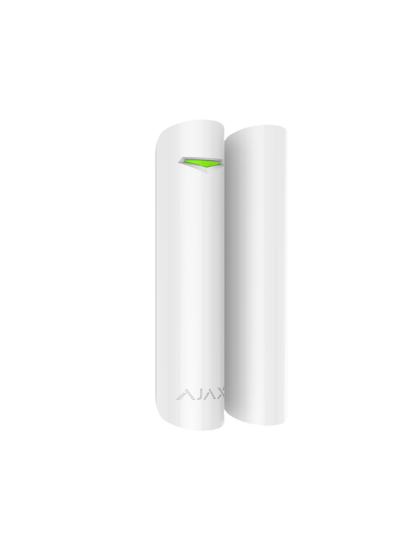 AJAX DoorProtectW - Detector magnético de apertura inalámbrico. Color Blanco (26762.03.WH3) #VIVESEGURO - Image 2