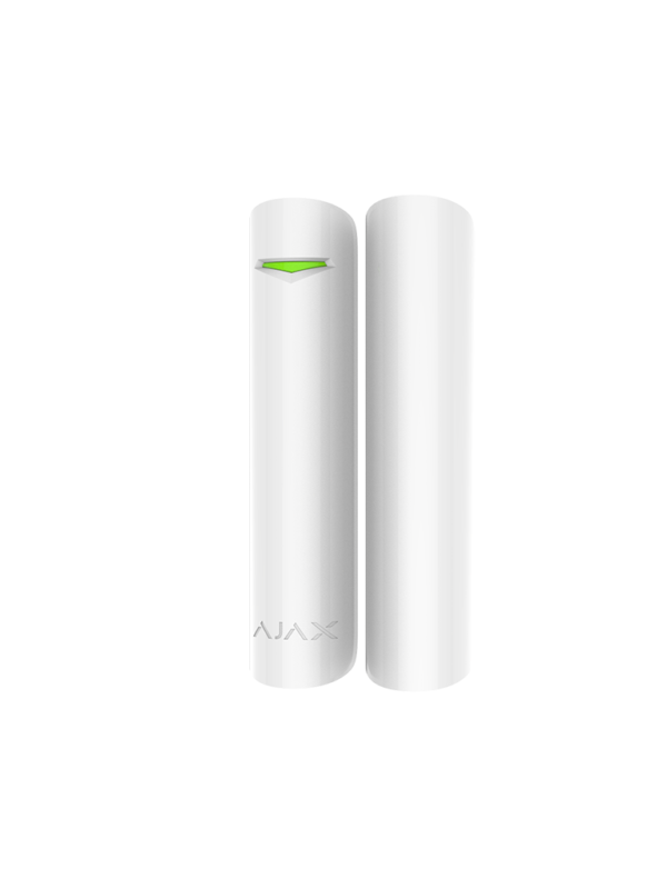 AJAX DoorProtectW - Detector magnético de apertura inalámbrico. Color Blanco (26762.03.WH3) #VIVESEGURO - Image 9