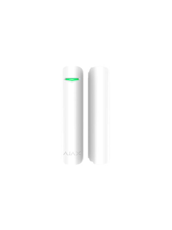 AJAX KIT STARTER - Panel de alarma Hub2Plus conexión Ethernet / WiFi / LTE APP “AJAX PRO” iOS y Android , 1 sensor de movimiento y 1 detector de puerta o ventana con entrada auxiliar en color blanco #jul - Image 6
