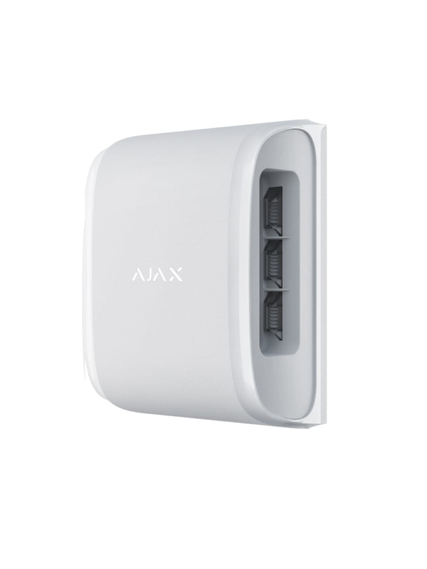 AJAX DualCurtain Outdoor - Detector de movimiento tipo cortina bidireccional e inalámbrico para exteriores - Image 2