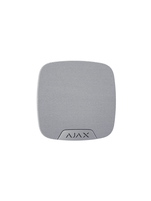 AJAX HomeSirenW - Sirena interior inalámbrica. Color Blanco (28275.11.WH3) #VIVESEGURO - Image 2