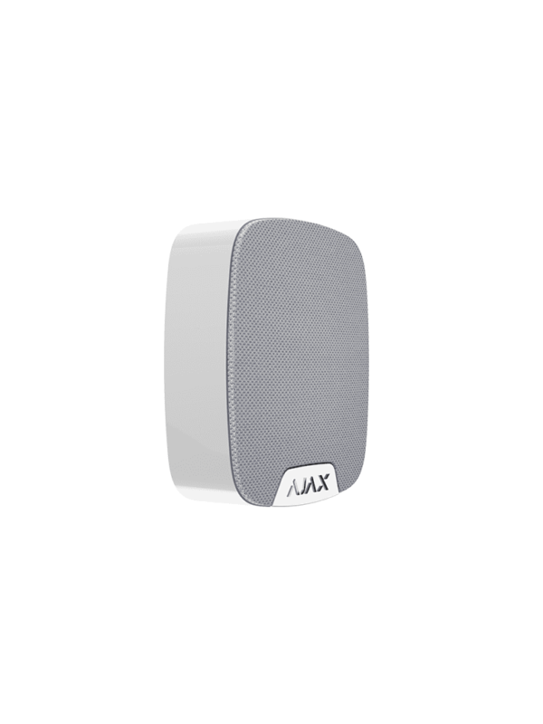 AJAX HomeSirenW - Sirena interior inalámbrica. Color Blanco (28275.11.WH3) #VIVESEGURO - Image 4
