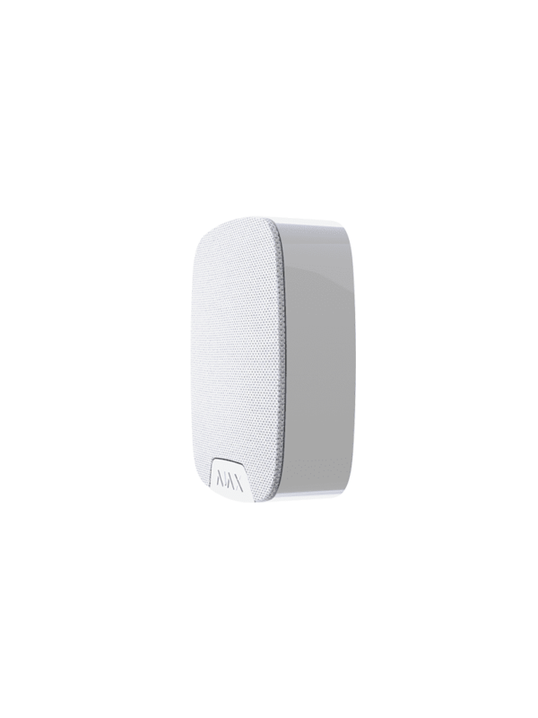 AJAX HomeSirenW - Sirena interior inalámbrica. Color Blanco (28275.11.WH3) #VIVESEGURO - Image 10